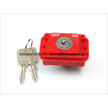 Power Lock Push Button for Elevator Parts (TY-PB08 Power Lock)